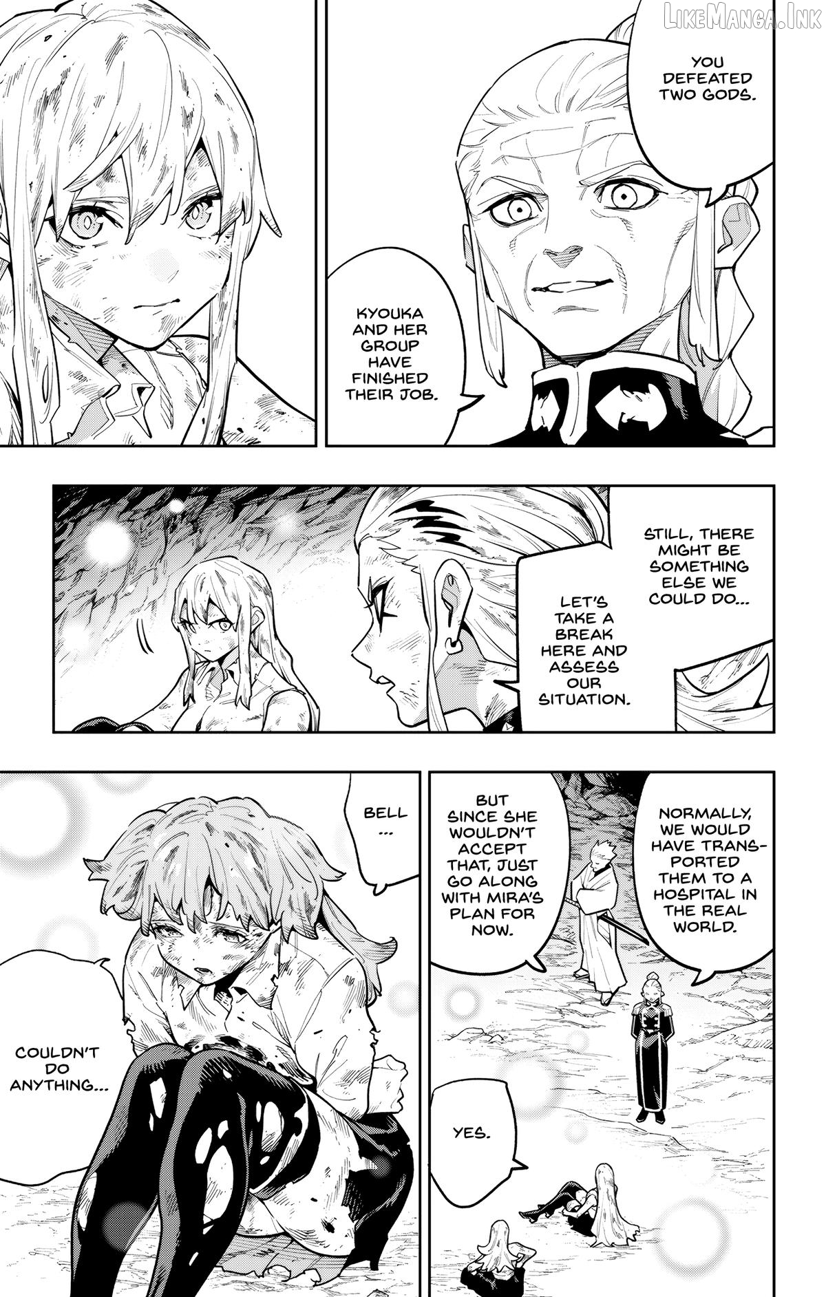 Chained Soldier, Chapter 186 image 09